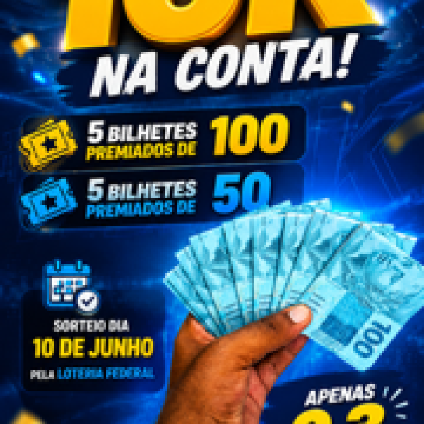 10k na CONTA