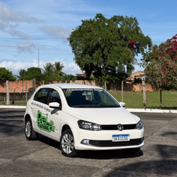 EDIÇÃO GOL G6 BRANCO